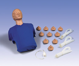 心肺復蘇(CPR)軀干模型